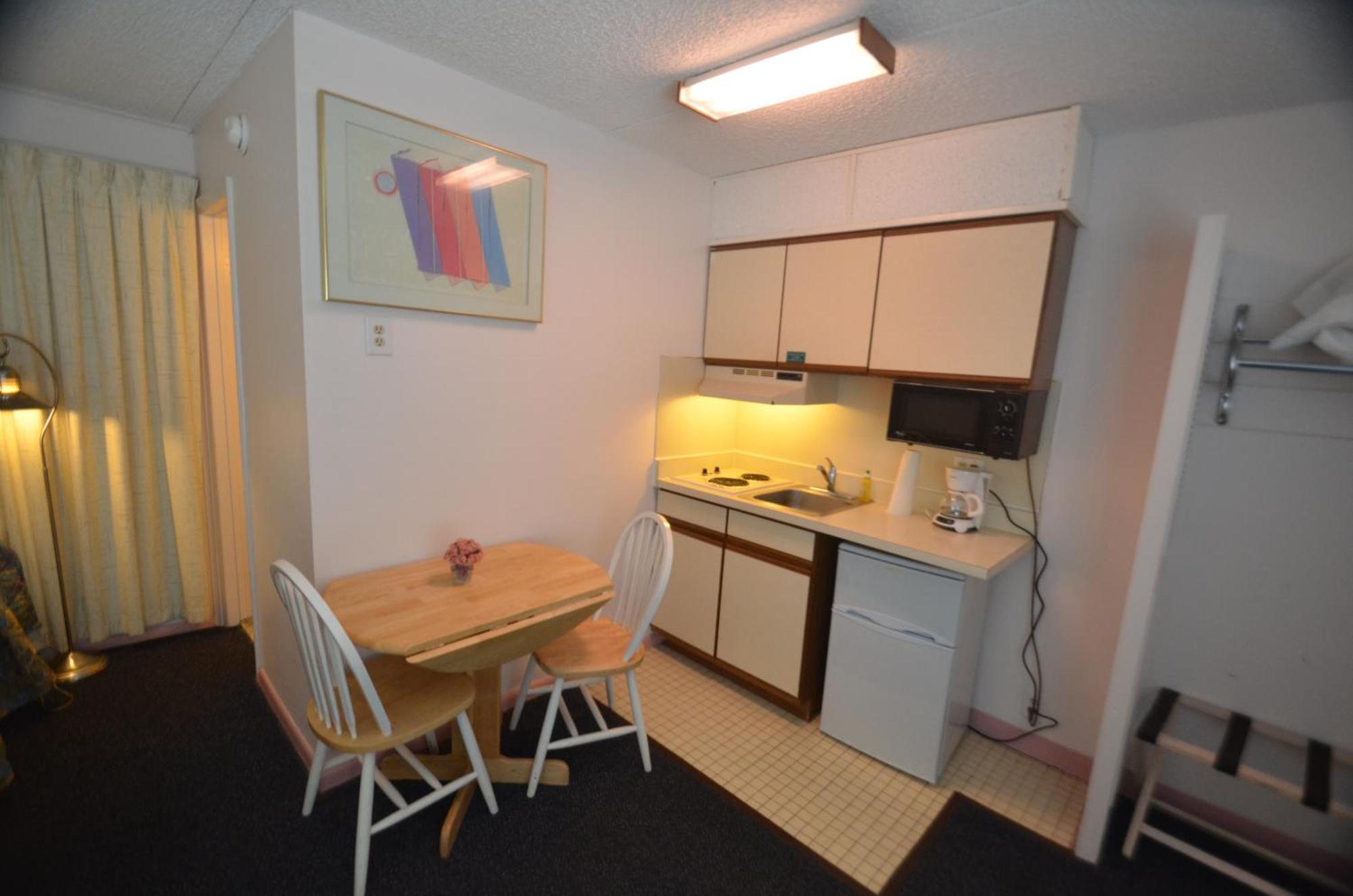 Sea Scape Inn Wildwood Crest Zimmer foto