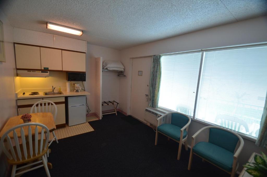 Sea Scape Inn Wildwood Crest Zimmer foto