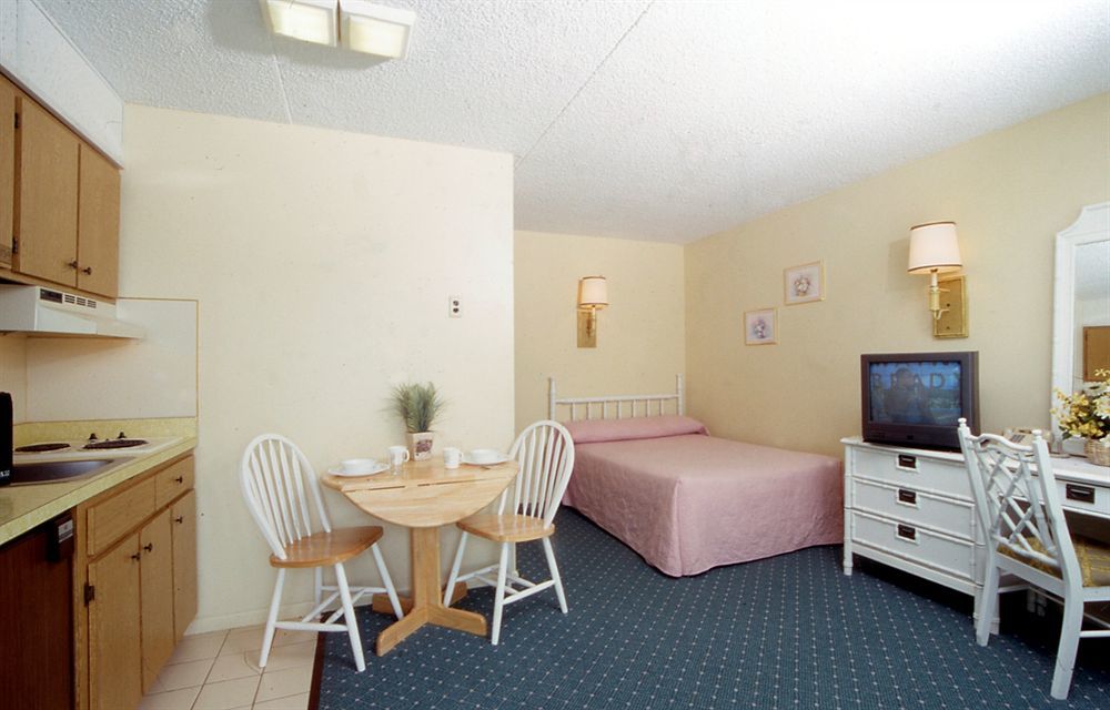 Sea Scape Inn Wildwood Crest Exterior foto