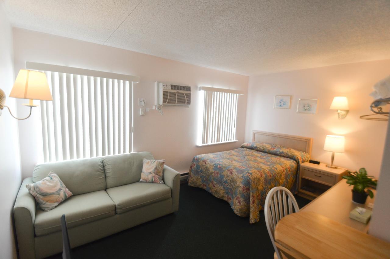 Sea Scape Inn Wildwood Crest Exterior foto