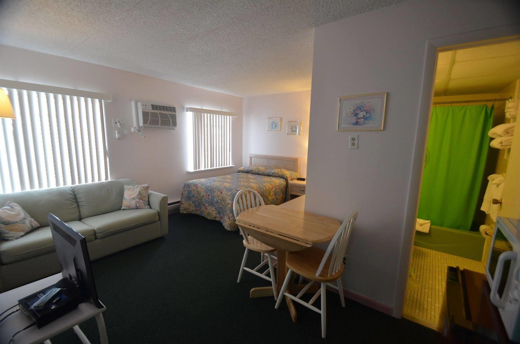 Sea Scape Inn Wildwood Crest Exterior foto
