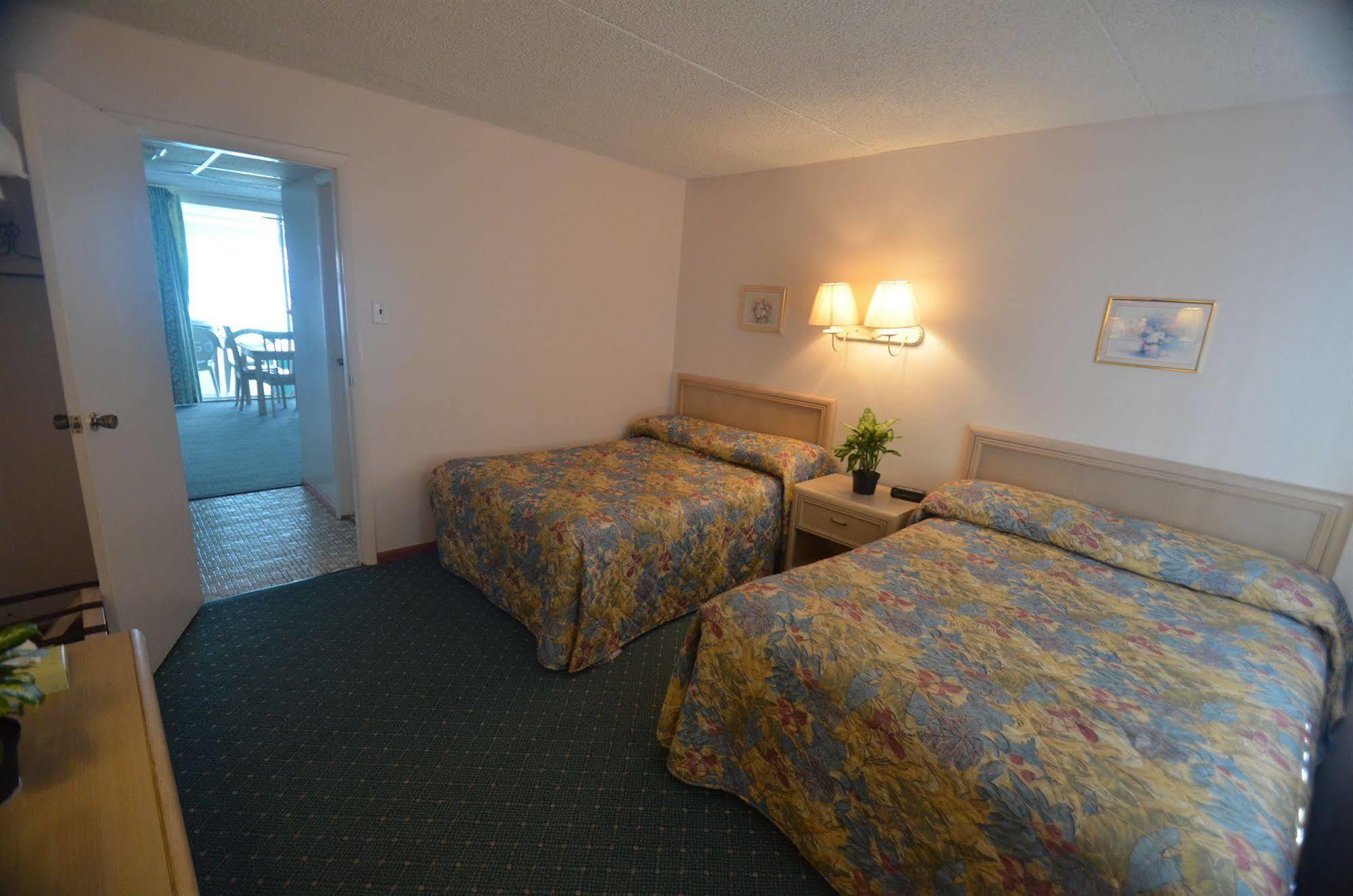 Sea Scape Inn Wildwood Crest Exterior foto