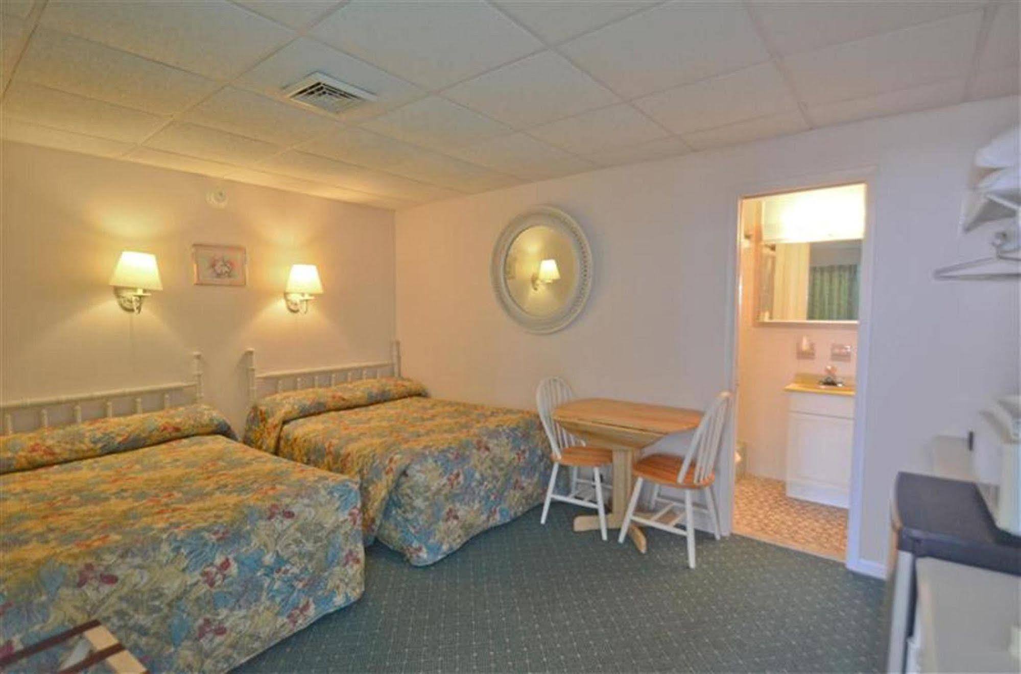Sea Scape Inn Wildwood Crest Exterior foto