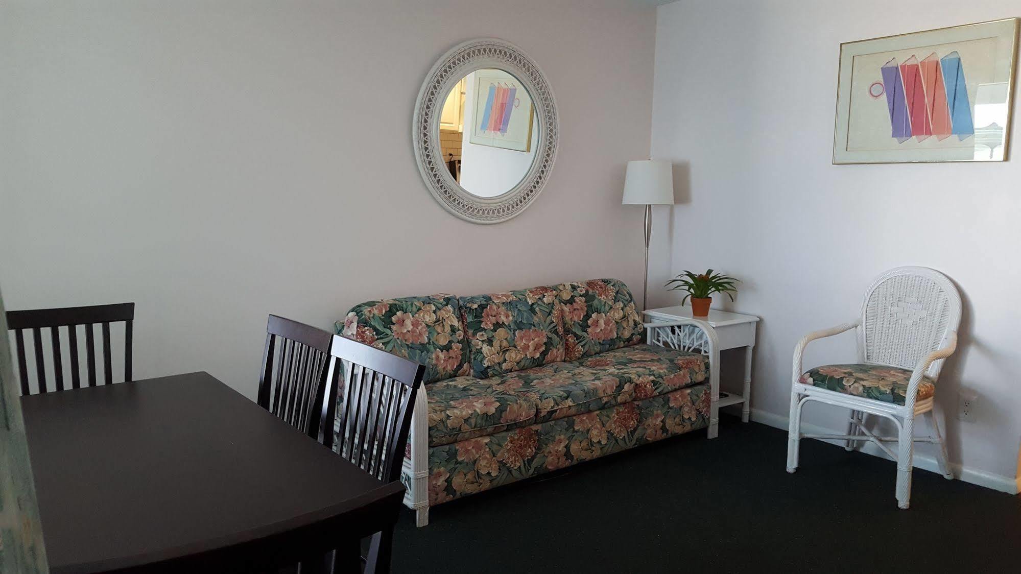 Sea Scape Inn Wildwood Crest Exterior foto