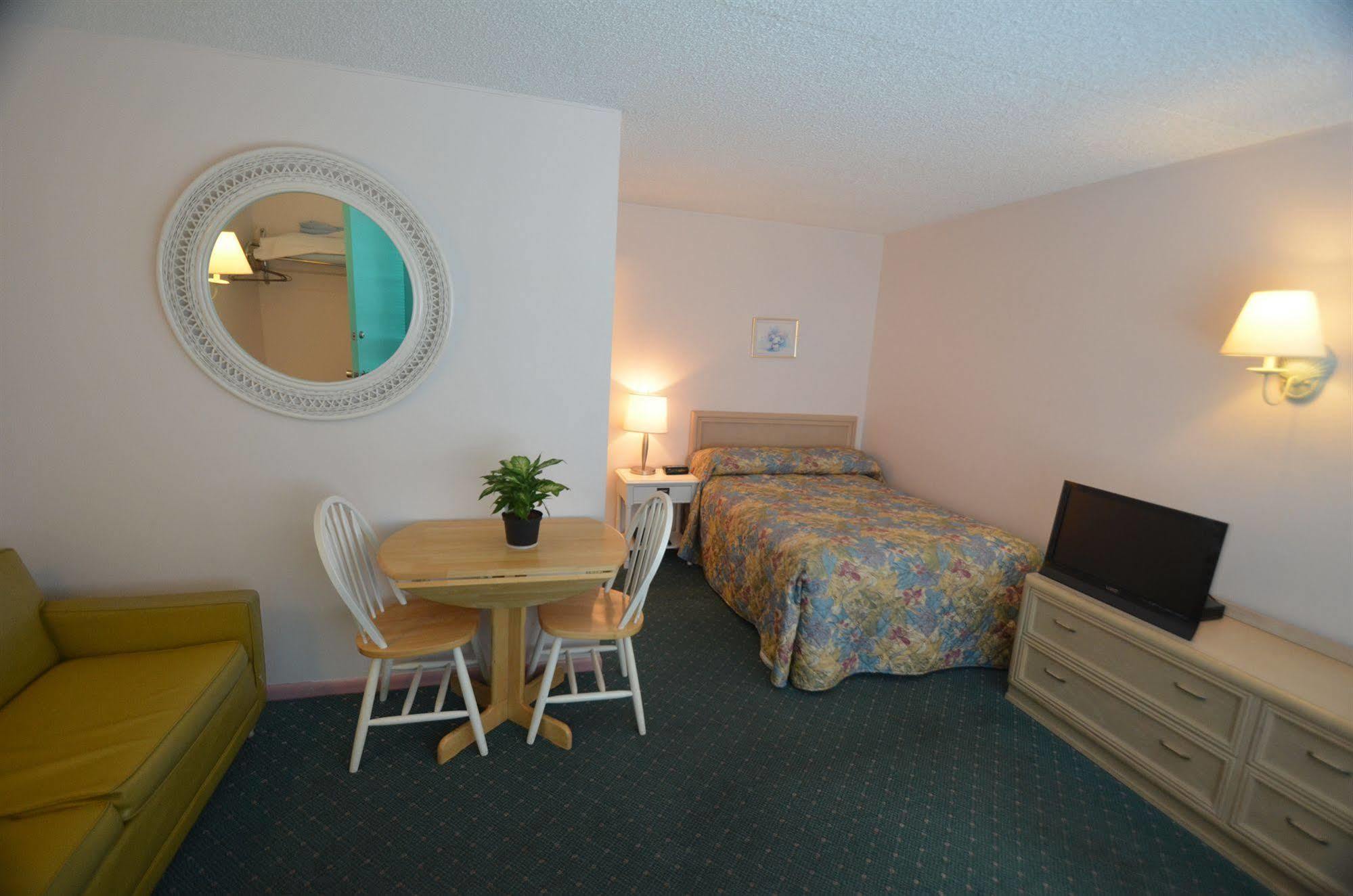 Sea Scape Inn Wildwood Crest Exterior foto