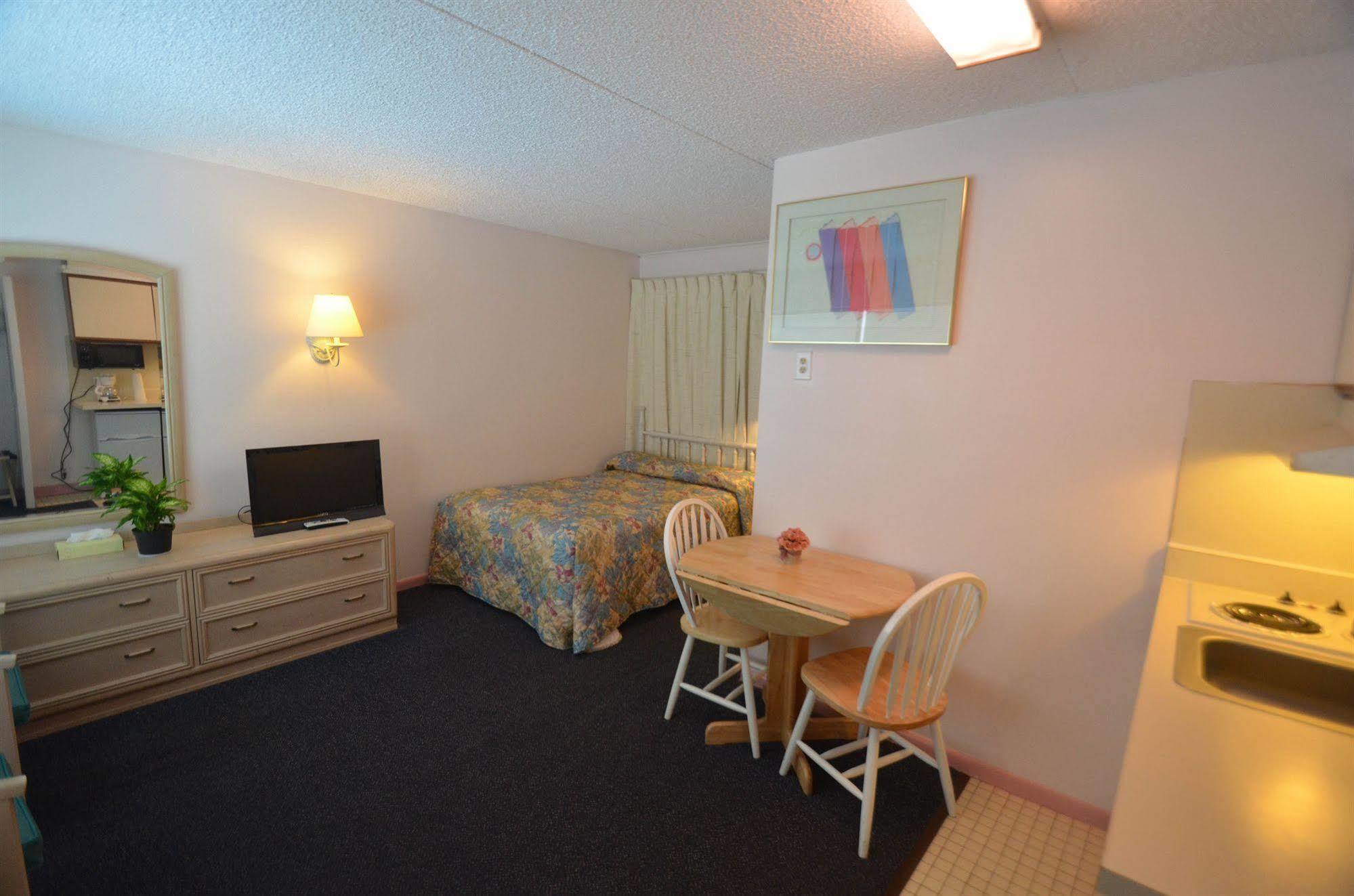 Sea Scape Inn Wildwood Crest Exterior foto