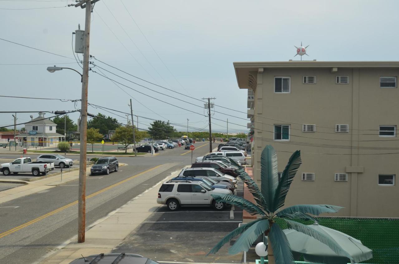 Sea Scape Inn Wildwood Crest Exterior foto