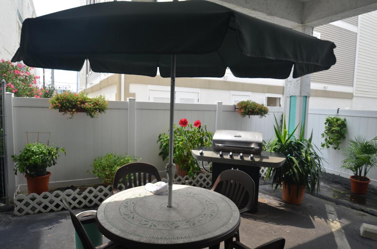 Sea Scape Inn Wildwood Crest Exterior foto